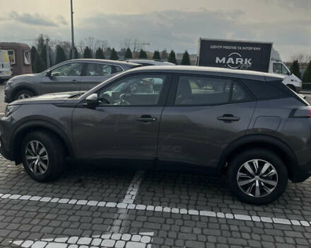 Серый Пежо 2008, объемом двигателя 1.5 л и пробегом 182 тыс. км за 17950 $, фото 12 на Automoto.ua