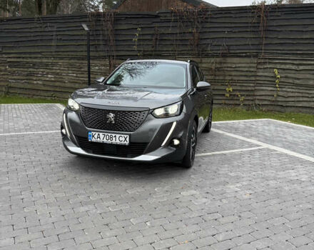 Сірий Пежо 2008, об'ємом двигуна 1.2 л та пробігом 70 тис. км за 18900 $, фото 17 на Automoto.ua