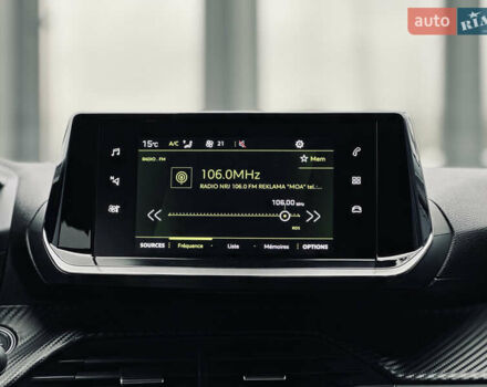 Сірий Пежо 2008, об'ємом двигуна 1.2 л та пробігом 119 тис. км за 17900 $, фото 35 на Automoto.ua