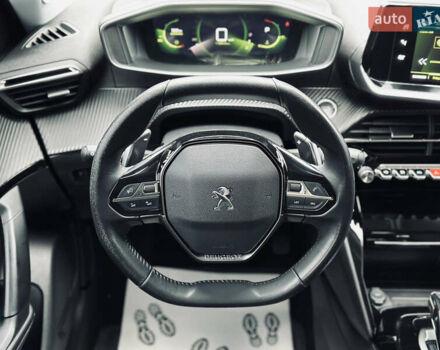 Сірий Пежо 2008, об'ємом двигуна 1.2 л та пробігом 119 тис. км за 17900 $, фото 33 на Automoto.ua