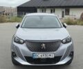 Пежо 2008 2021 в Львове на Automoto.ua Серый Пежо 2008, объемом двигателя 1.5 л и пробегом 47 тыс. км за 20500 $, фото 1 на Automoto.ua