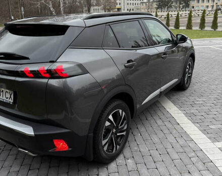 Сірий Пежо 2008, об'ємом двигуна 1.2 л та пробігом 70 тис. км за 18900 $, фото 25 на Automoto.ua