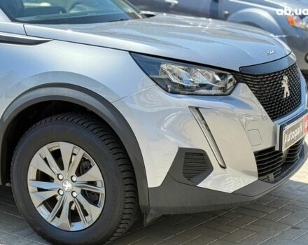 Серый Пежо 2008, объемом двигателя 1.2 л и пробегом 54 тыс. км за 19990 $, фото 3 на Automoto.ua