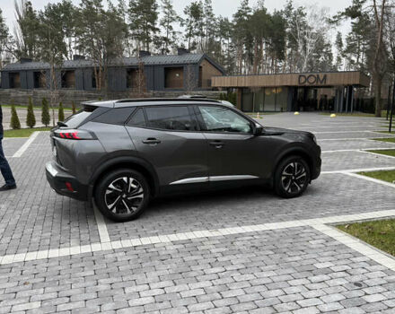 Сірий Пежо 2008, об'ємом двигуна 1.2 л та пробігом 70 тис. км за 18900 $, фото 8 на Automoto.ua