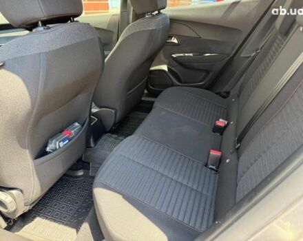 Серый Пежо 2008, объемом двигателя 1.2 л и пробегом 54 тыс. км за 19990 $, фото 10 на Automoto.ua