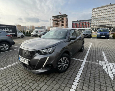 Серый Пежо 2008, объемом двигателя 1.5 л и пробегом 182 тыс. км за 17950 $, фото 13 на Automoto.ua