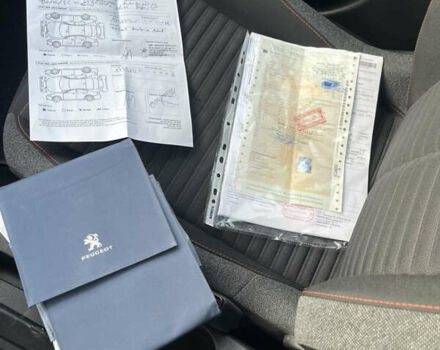 Серый Пежо 2008, объемом двигателя 1.5 л и пробегом 182 тыс. км за 17950 $, фото 35 на Automoto.ua