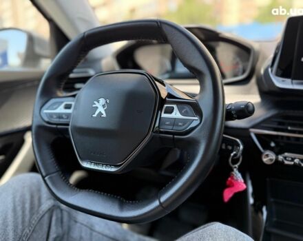 Серый Пежо 2008, объемом двигателя 1.2 л и пробегом 54 тыс. км за 19990 $, фото 29 на Automoto.ua
