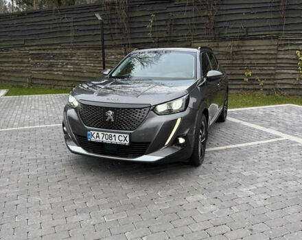 Сірий Пежо 2008, об'ємом двигуна 1.2 л та пробігом 70 тис. км за 18900 $, фото 18 на Automoto.ua