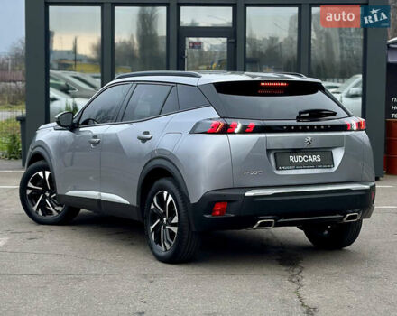 Сірий Пежо 2008, об'ємом двигуна 1.2 л та пробігом 119 тис. км за 17900 $, фото 3 на Automoto.ua