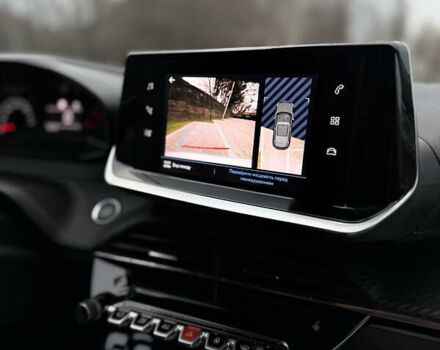 Сірий Пежо 2008, об'ємом двигуна 1.2 л та пробігом 70 тис. км за 18900 $, фото 76 на Automoto.ua