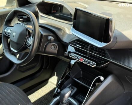 Серый Пежо 2008, объемом двигателя 1.2 л и пробегом 54 тыс. км за 19990 $, фото 18 на Automoto.ua