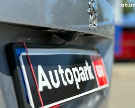 Серый Пежо 2008, объемом двигателя 1.2 л и пробегом 54 тыс. км за 19990 $, фото 8 на Automoto.ua