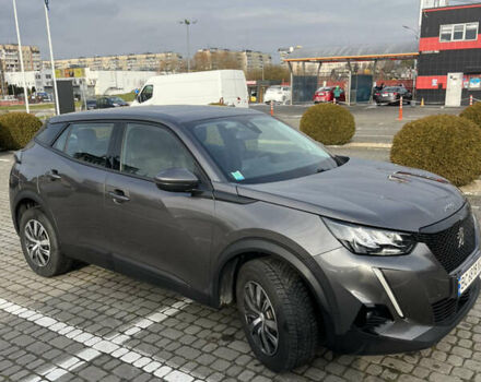 Серый Пежо 2008, объемом двигателя 1.5 л и пробегом 182 тыс. км за 17950 $, фото 4 на Automoto.ua