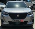 Серый Пежо 2008, объемом двигателя 1.2 л и пробегом 54 тыс. км за 19990 $, фото 1 на Automoto.ua