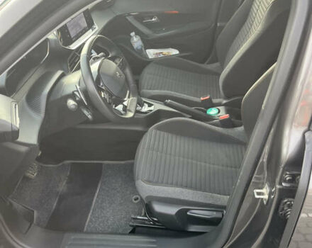 Серый Пежо 2008, объемом двигателя 1.5 л и пробегом 182 тыс. км за 17950 $, фото 19 на Automoto.ua