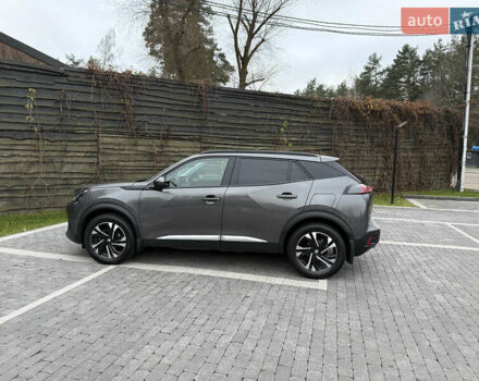 Сірий Пежо 2008, об'ємом двигуна 1.2 л та пробігом 70 тис. км за 18900 $, фото 16 на Automoto.ua