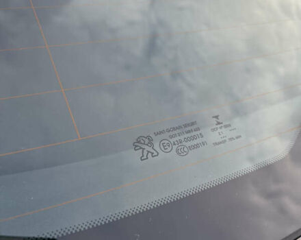 Серый Пежо 2008, объемом двигателя 1.5 л и пробегом 182 тыс. км за 17950 $, фото 27 на Automoto.ua