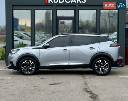 Сірий Пежо 2008, об'ємом двигуна 1.2 л та пробігом 119 тис. км за 17900 $, фото 2 на Automoto.ua