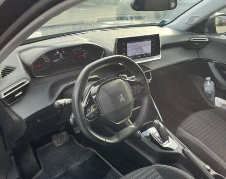 Серый Пежо 2008, объемом двигателя 1.5 л и пробегом 182 тыс. км за 17950 $, фото 18 на Automoto.ua