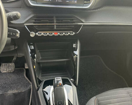 Серый Пежо 2008, объемом двигателя 1.5 л и пробегом 182 тыс. км за 17950 $, фото 21 на Automoto.ua