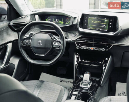 Сірий Пежо 2008, об'ємом двигуна 1.2 л та пробігом 119 тис. км за 17900 $, фото 34 на Automoto.ua