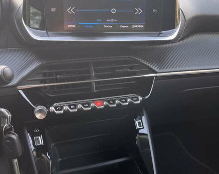 Серый Пежо 2008, объемом двигателя 1.5 л и пробегом 182 тыс. км за 17950 $, фото 37 на Automoto.ua