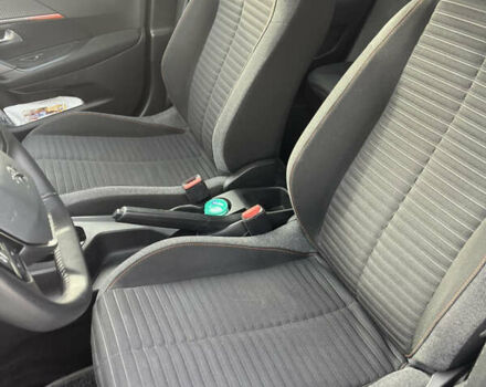 Серый Пежо 2008, объемом двигателя 1.5 л и пробегом 182 тыс. км за 17950 $, фото 20 на Automoto.ua