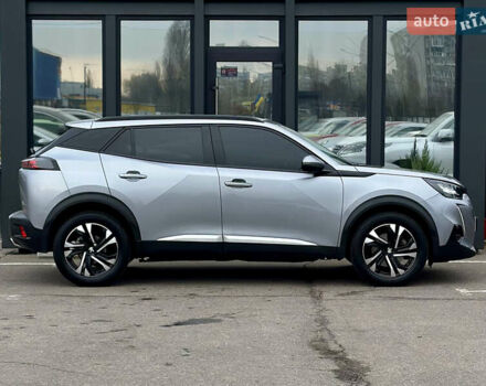 Сірий Пежо 2008, об'ємом двигуна 1.2 л та пробігом 119 тис. км за 17900 $, фото 5 на Automoto.ua