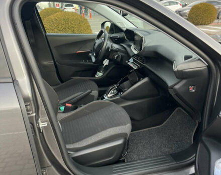 Серый Пежо 2008, объемом двигателя 1.5 л и пробегом 182 тыс. км за 17950 $, фото 31 на Automoto.ua