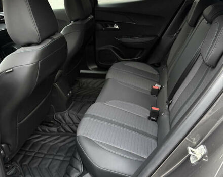 Сірий Пежо 2008, об'ємом двигуна 1.2 л та пробігом 70 тис. км за 18900 $, фото 48 на Automoto.ua