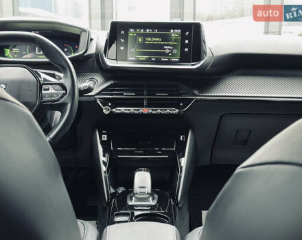 Сірий Пежо 2008, об'ємом двигуна 1.2 л та пробігом 119 тис. км за 17900 $, фото 31 на Automoto.ua