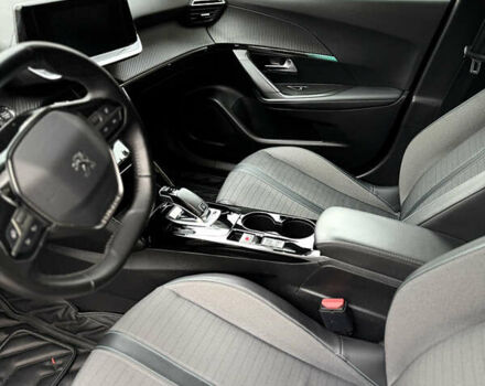 Сірий Пежо 2008, об'ємом двигуна 1.2 л та пробігом 70 тис. км за 18900 $, фото 37 на Automoto.ua