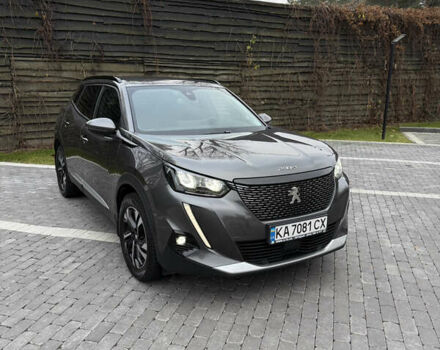 Сірий Пежо 2008, об'ємом двигуна 1.2 л та пробігом 70 тис. км за 18900 $, фото 22 на Automoto.ua