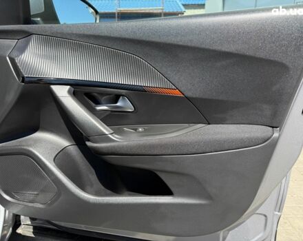 Серый Пежо 2008, объемом двигателя 1.2 л и пробегом 54 тыс. км за 19990 $, фото 16 на Automoto.ua