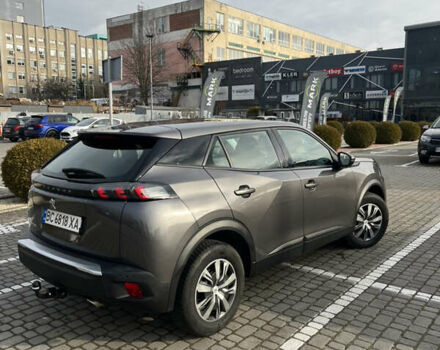 Серый Пежо 2008, объемом двигателя 1.5 л и пробегом 182 тыс. км за 17950 $, фото 6 на Automoto.ua