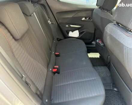 Серый Пежо 2008, объемом двигателя 1.2 л и пробегом 54 тыс. км за 19990 $, фото 12 на Automoto.ua