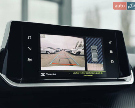 Сірий Пежо 2008, об'ємом двигуна 1.2 л та пробігом 119 тис. км за 17900 $, фото 45 на Automoto.ua