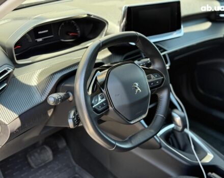 Серый Пежо 2008, объемом двигателя 1.2 л и пробегом 54 тыс. км за 19990 $, фото 22 на Automoto.ua