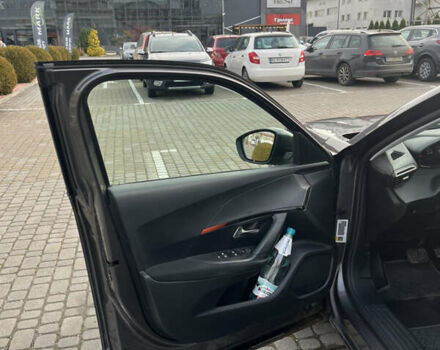 Серый Пежо 2008, объемом двигателя 1.5 л и пробегом 182 тыс. км за 17950 $, фото 17 на Automoto.ua