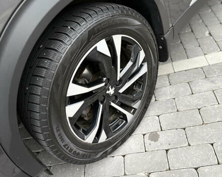 Сірий Пежо 2008, об'ємом двигуна 1.2 л та пробігом 70 тис. км за 18900 $, фото 29 на Automoto.ua