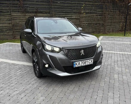Сірий Пежо 2008, об'ємом двигуна 1.2 л та пробігом 70 тис. км за 18900 $, фото 24 на Automoto.ua