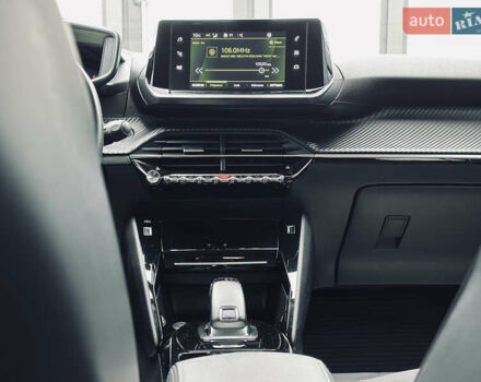 Сірий Пежо 2008, об'ємом двигуна 1.2 л та пробігом 119 тис. км за 17900 $, фото 41 на Automoto.ua