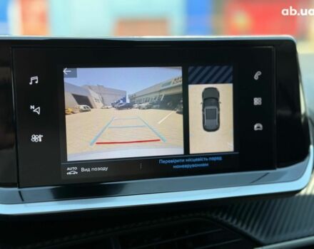 Серый Пежо 2008, объемом двигателя 1.2 л и пробегом 54 тыс. км за 19990 $, фото 26 на Automoto.ua