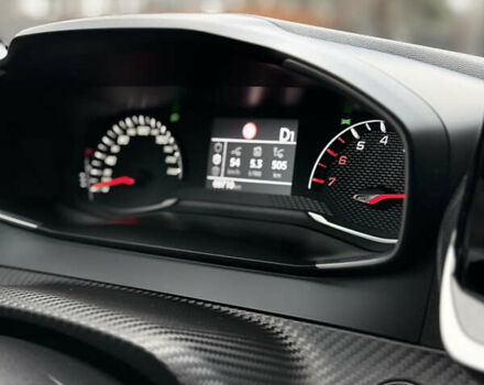 Сірий Пежо 2008, об'ємом двигуна 1.2 л та пробігом 70 тис. км за 18900 $, фото 79 на Automoto.ua