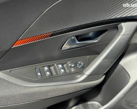 Серый Пежо 2008, объемом двигателя 1.2 л и пробегом 54 тыс. км за 19990 $, фото 21 на Automoto.ua