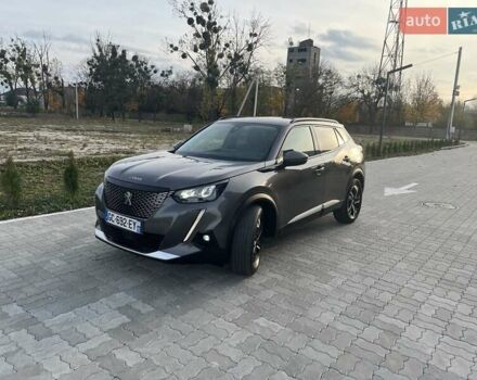 Серый Пежо 2008, объемом двигателя 1.5 л и пробегом 180 тыс. км за 18900 $, фото 16 на Automoto.ua