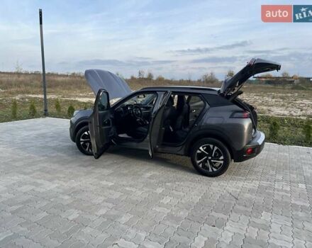 Серый Пежо 2008, объемом двигателя 1.5 л и пробегом 180 тыс. км за 18900 $, фото 14 на Automoto.ua