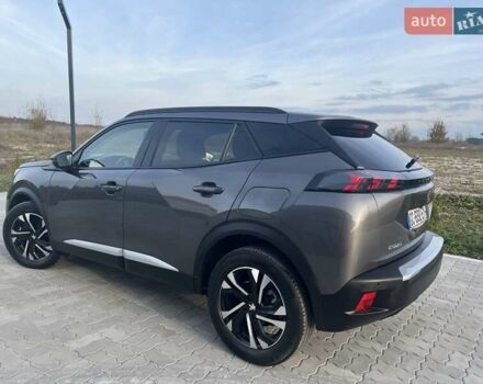 Серый Пежо 2008, объемом двигателя 1.5 л и пробегом 180 тыс. км за 18900 $, фото 18 на Automoto.ua