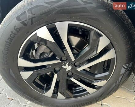 Серый Пежо 2008, объемом двигателя 1.5 л и пробегом 180 тыс. км за 18900 $, фото 13 на Automoto.ua